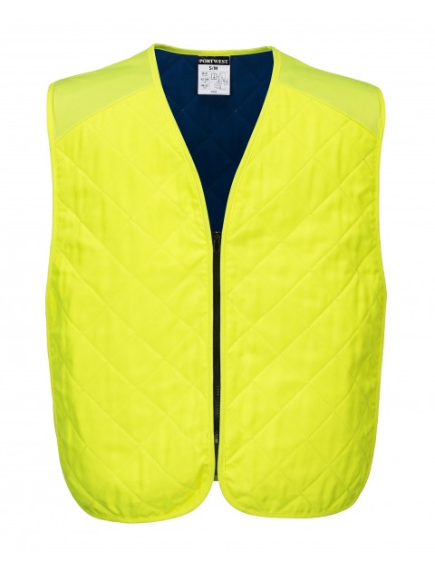 Portwest CV09 Cooling Evaporative Vest Weather protection